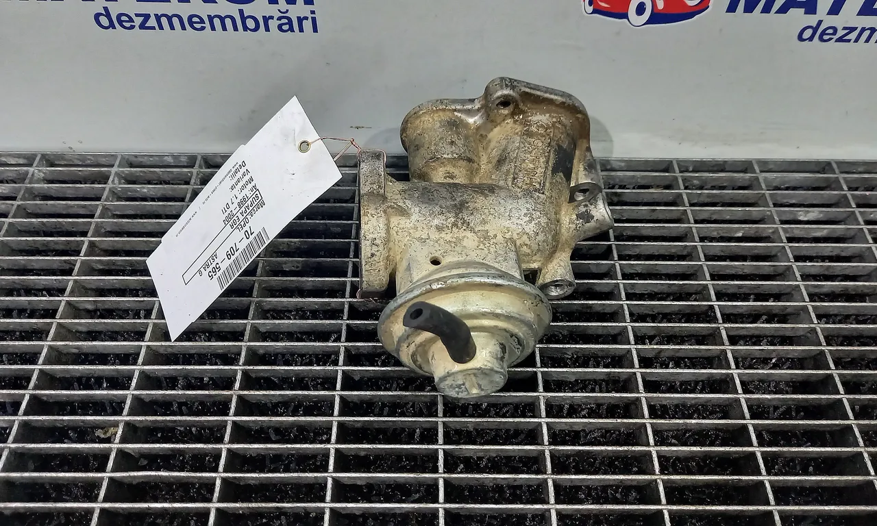 SUPAPA EGR OPEL ASTRA G 1998-2009