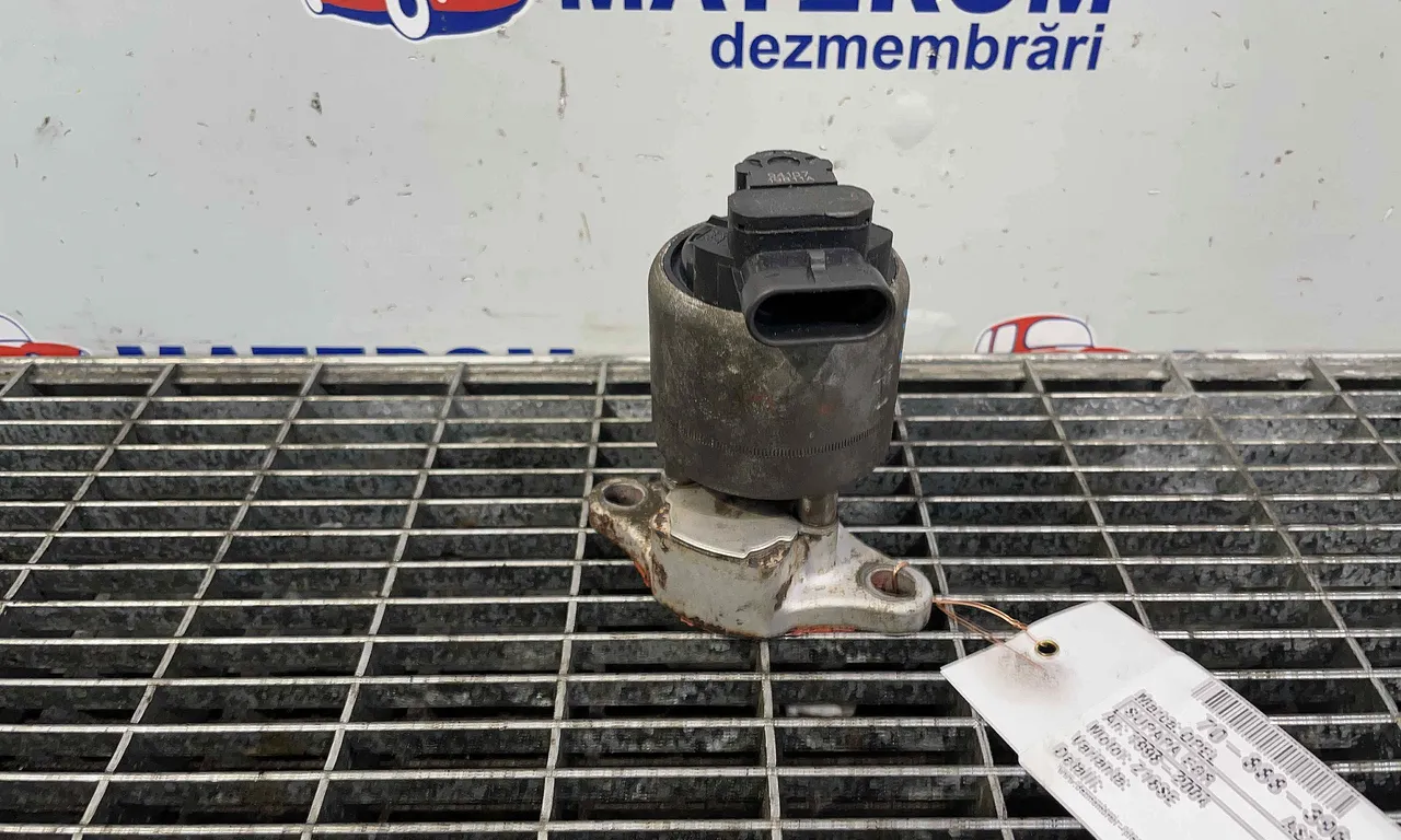 SUPAPA EGR OPEL ASTRA G 1998-2009