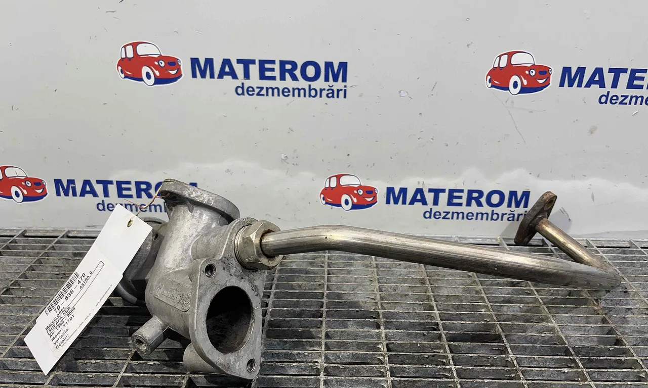 SUPAPA EGR OPEL ASTRA G 1998-2009