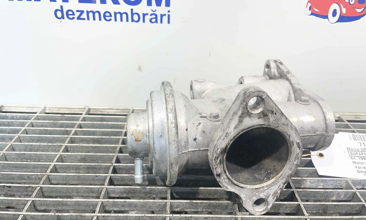 SUPAPA EGR OPEL ASTRA G 1998-2009