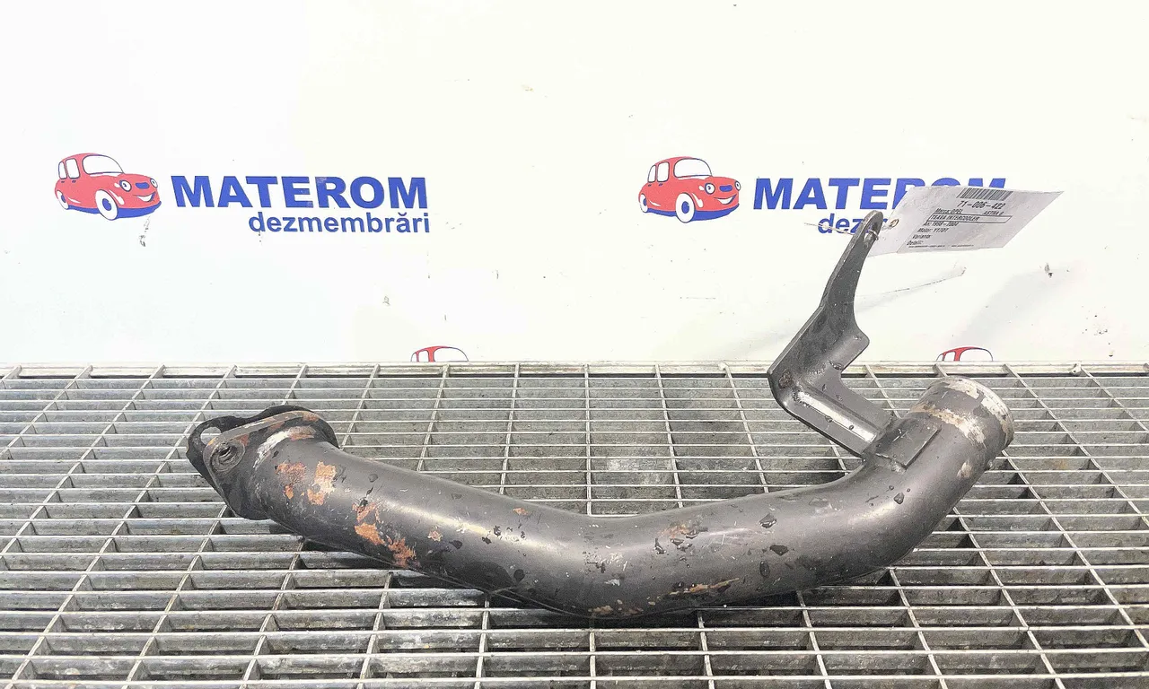 TEAVA INTERCOOLER OPEL ASTRA G 1998-2009