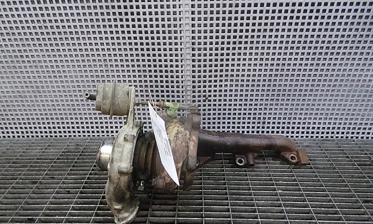 TURBOSUFLANTA OPEL ASTRA G 1998-2009