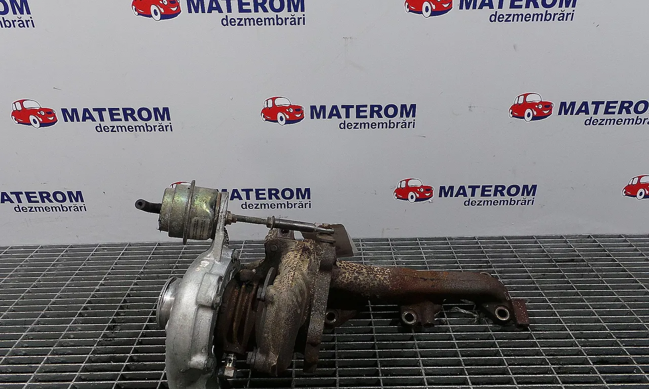 TURBOSUFLANTA OPEL ASTRA G 1998-2009