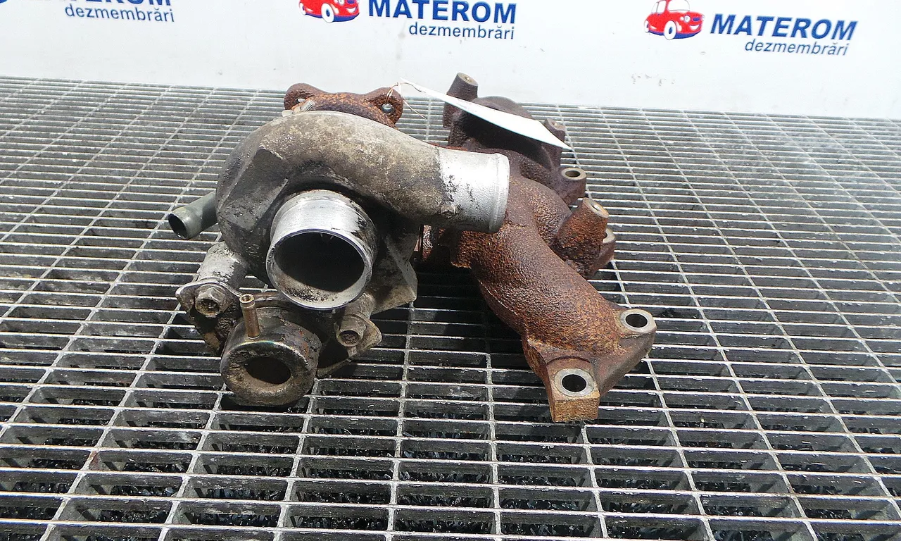 TURBOSUFLANTA OPEL ASTRA G 1998-2009