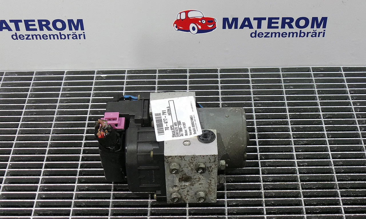 UNITATE ABS OPEL ASTRA G 1998-2009