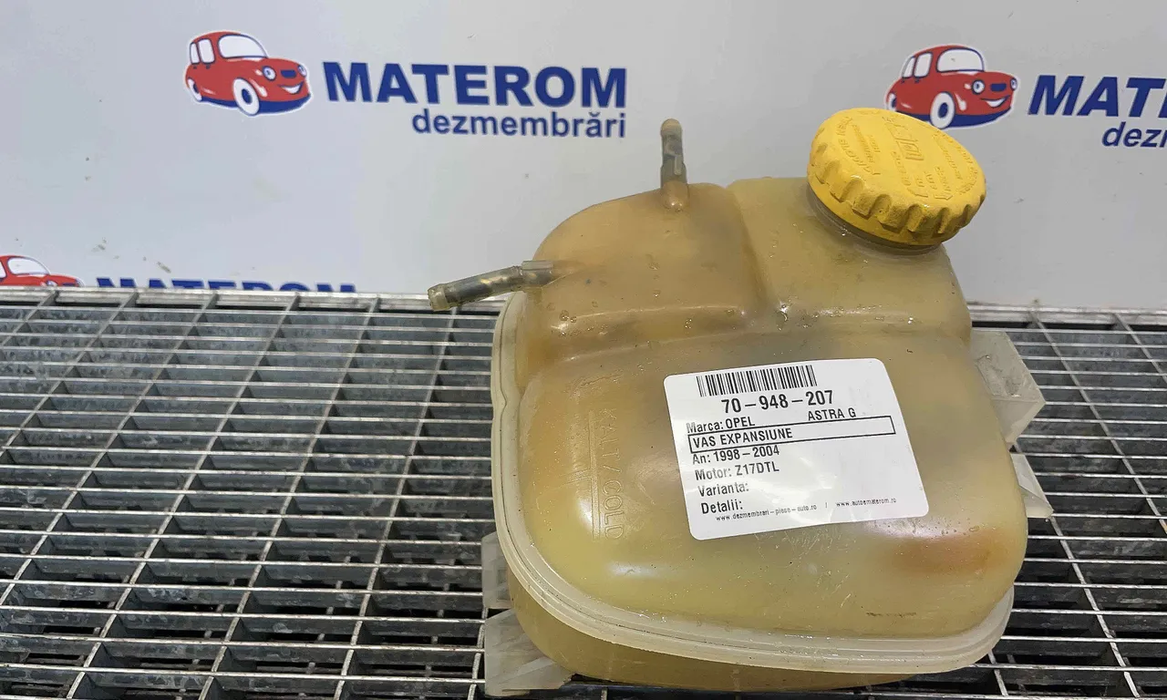 VAS EXPANSIUNE OPEL ASTRA G 1998-2009