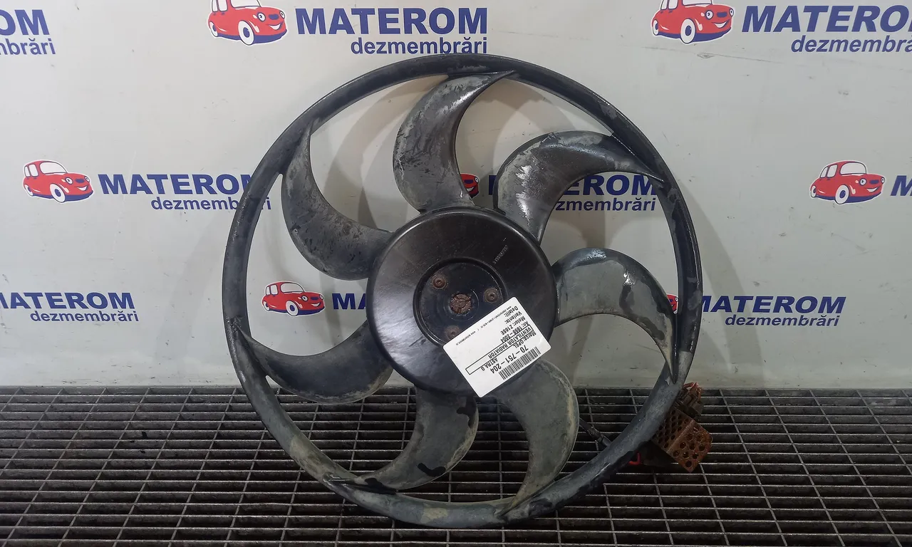 VENTILATOR RADIATOR OPEL ASTRA G 1998-2009