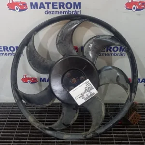 VENTILATOR RADIATOR