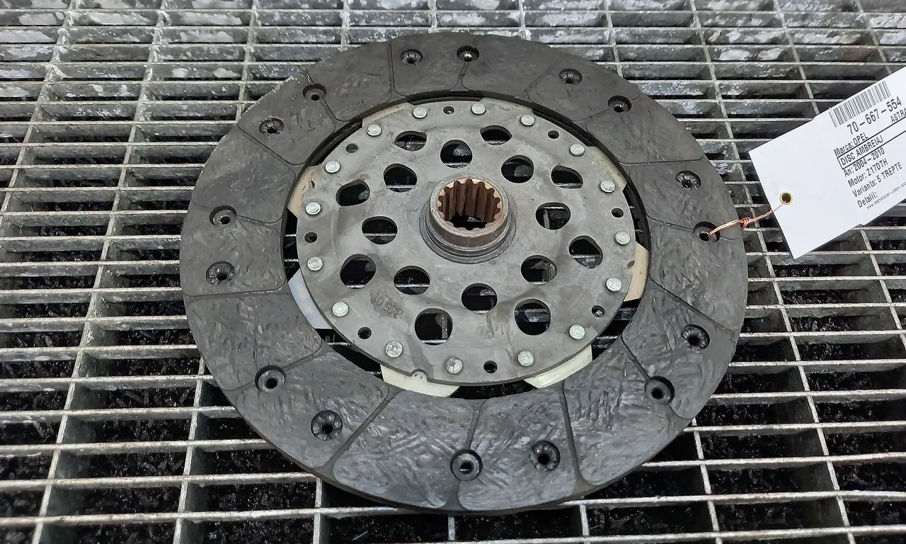 DISC AMBREIAJ OPEL ASTRA H 2004-2014