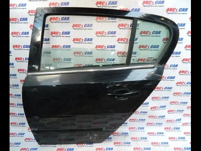 Geam fix usa stanga spate OPEL ASTRA H 2004-2014, vedere frontata