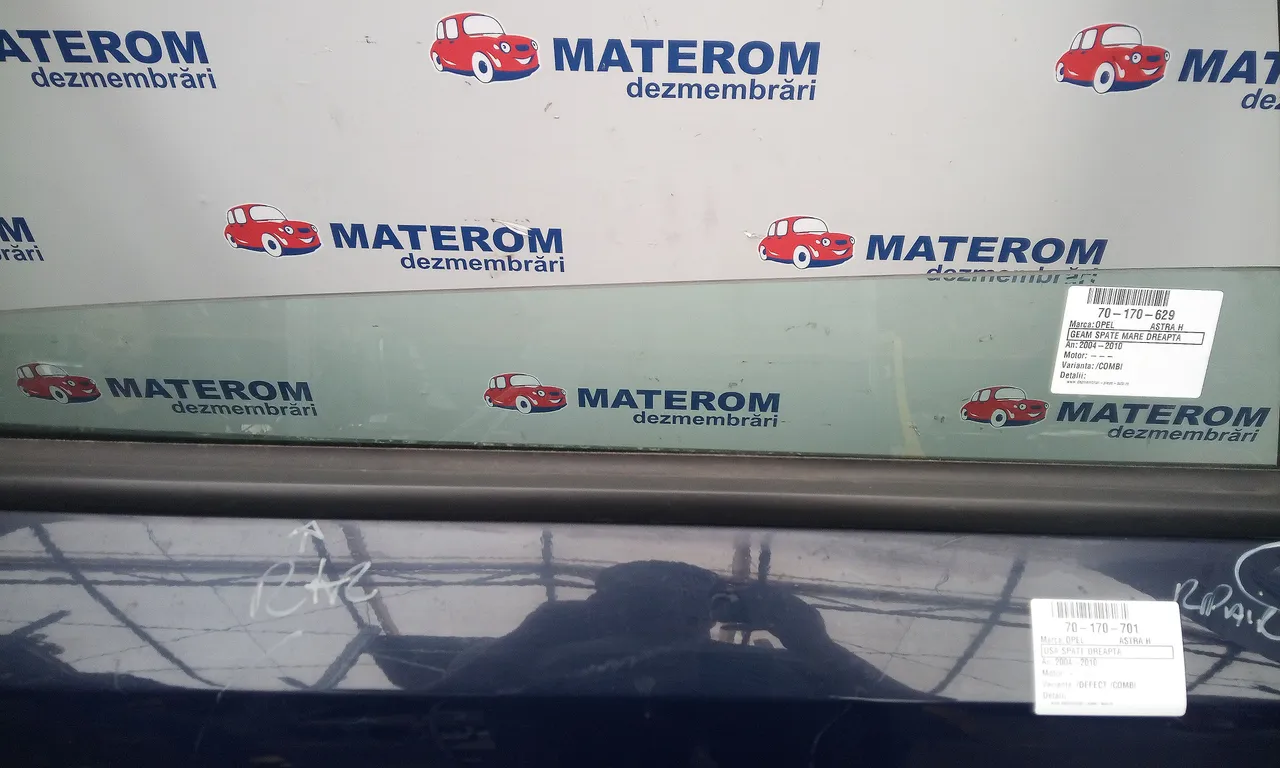 GEAM SPATE MARE DREAPTA OPEL ASTRA H 2004-2014