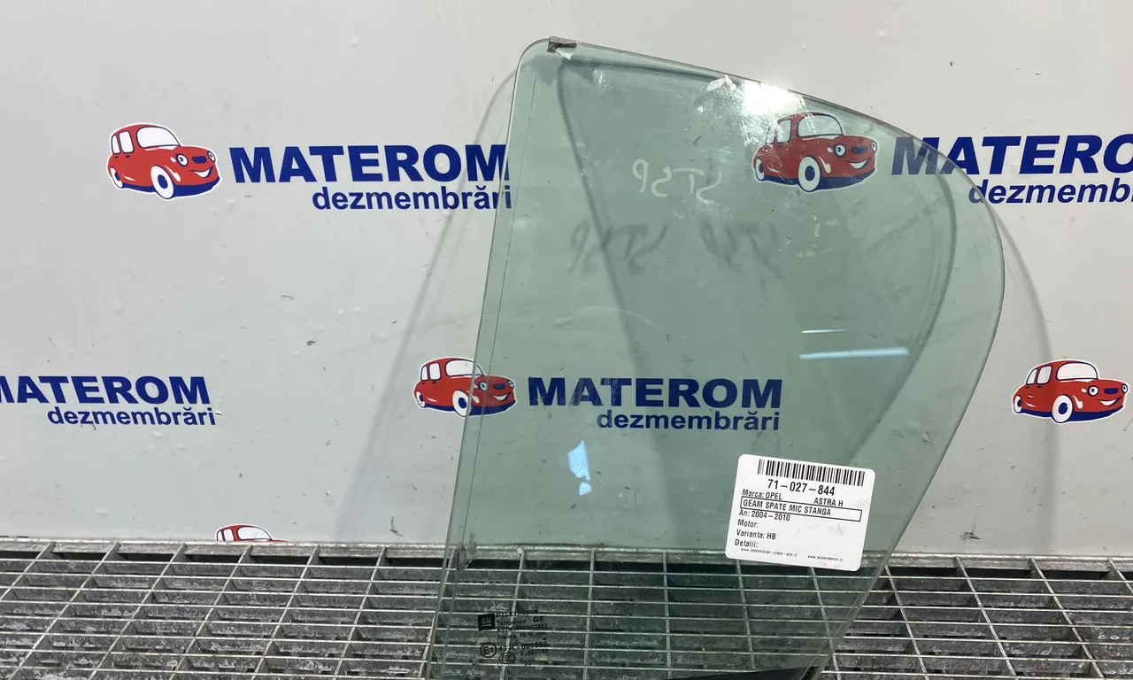 GEAM SPATE MIC STANGA OPEL ASTRA H 2004-2014