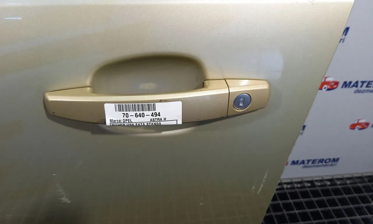 MANER USA FATA STANGA OPEL ASTRA H 2004-2014