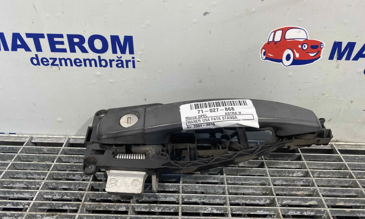 MANER USA FATA STANGA OPEL ASTRA H 2004-2014