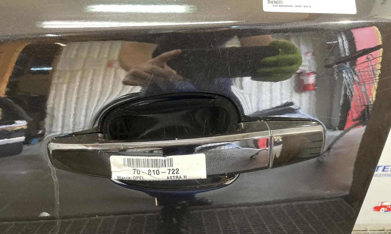 MANER USA FATA STANGA OPEL ASTRA H 2004-2014