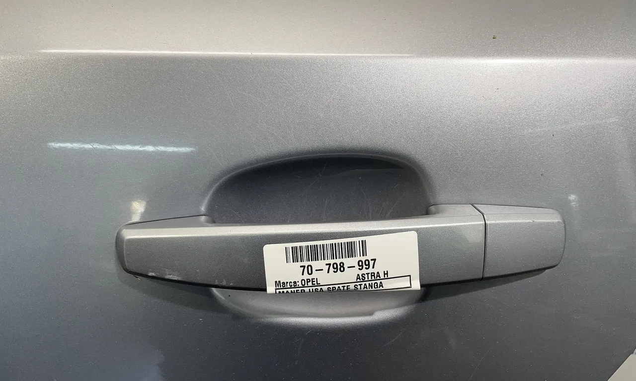 MANER USA SPATE STANGA OPEL ASTRA H 2004-2014