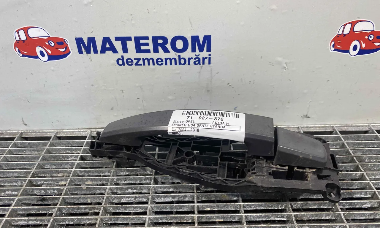 MANER USA SPATE STANGA OPEL ASTRA H 2004-2014