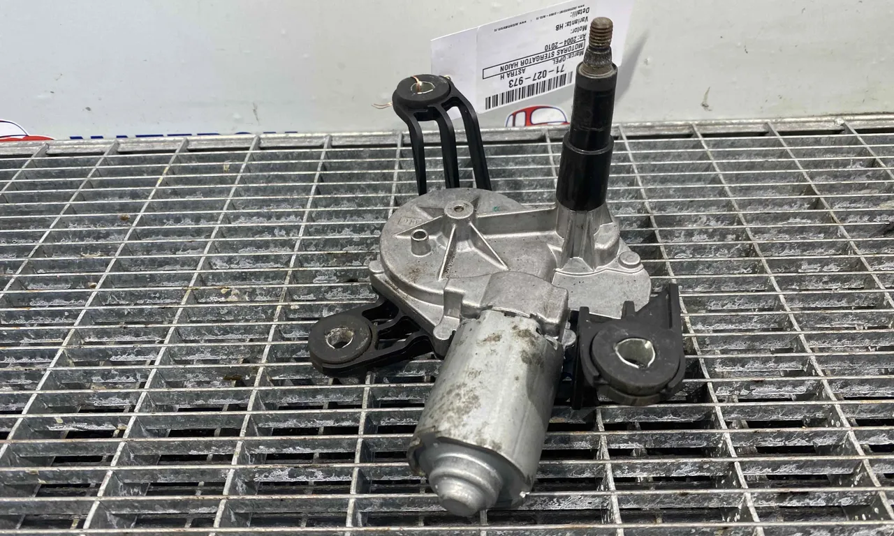 MOTORAS STERGATOR HAION OPEL ASTRA H 2004-2014