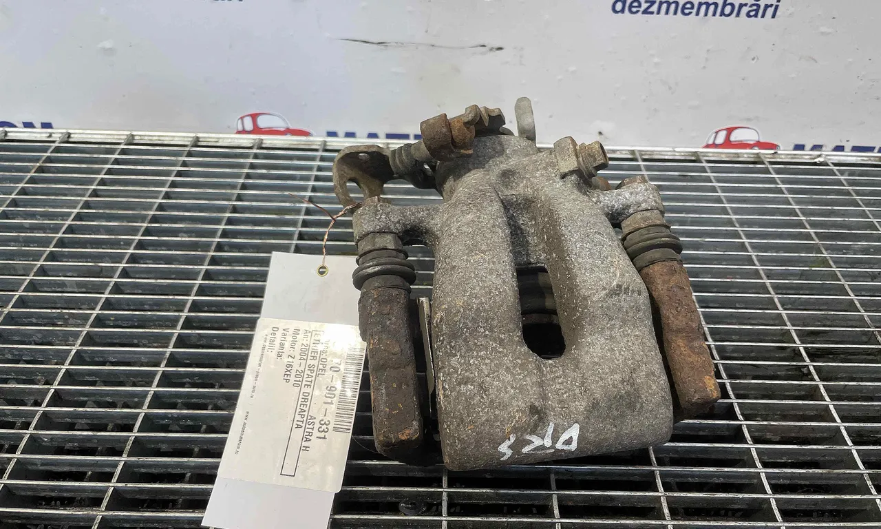 ETRIER SPATE DREAPTA OPEL ASTRA H 2004-2014