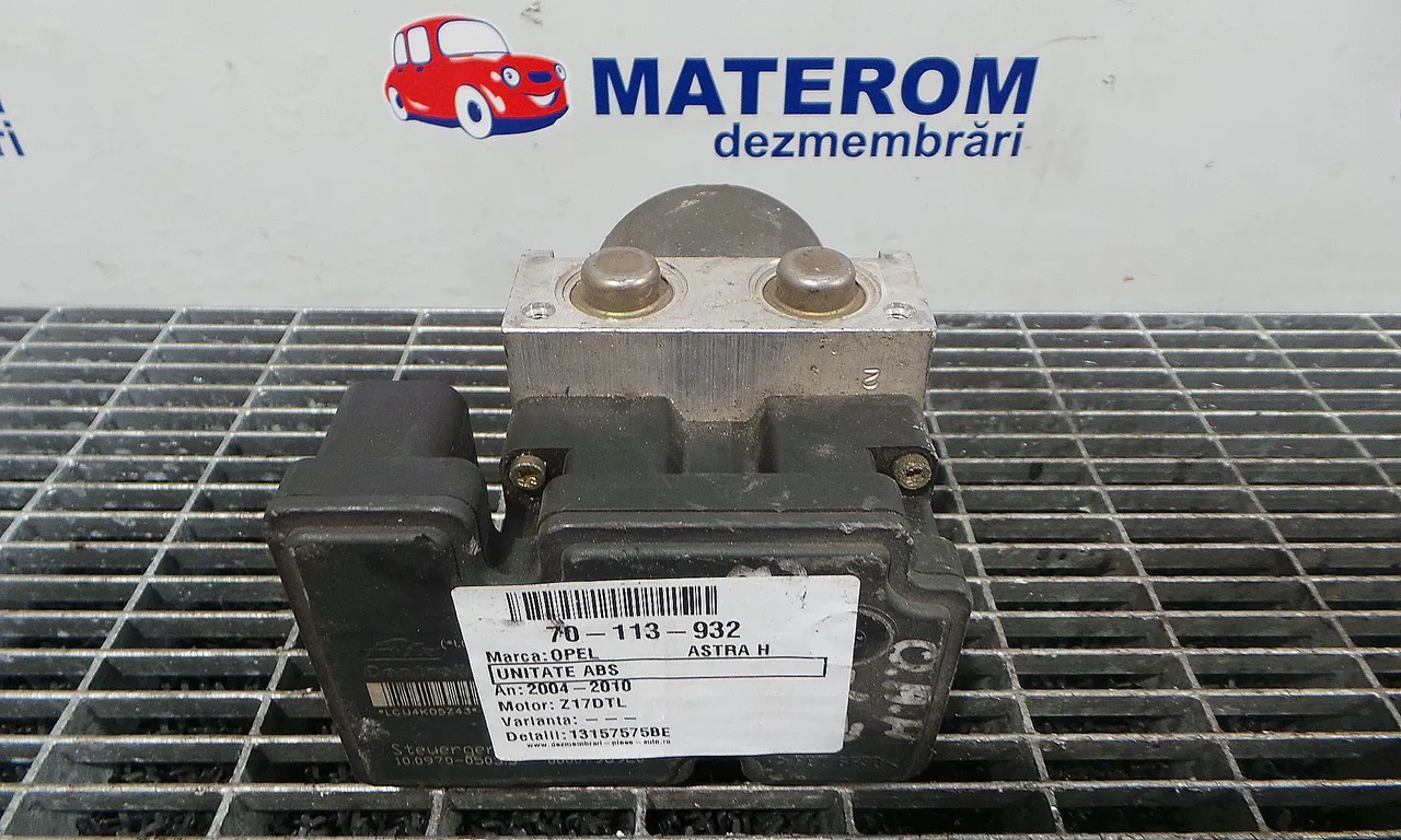 UNITATE ABS OPEL ASTRA H 2004-2014