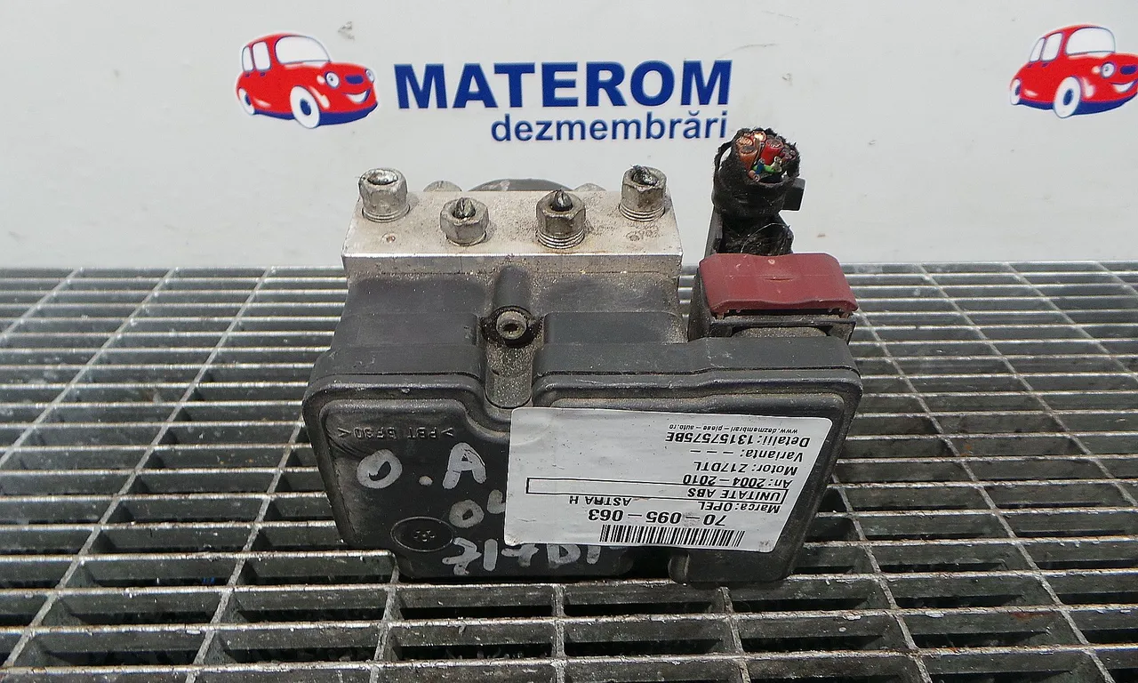UNITATE ABS OPEL ASTRA H 2004-2014
