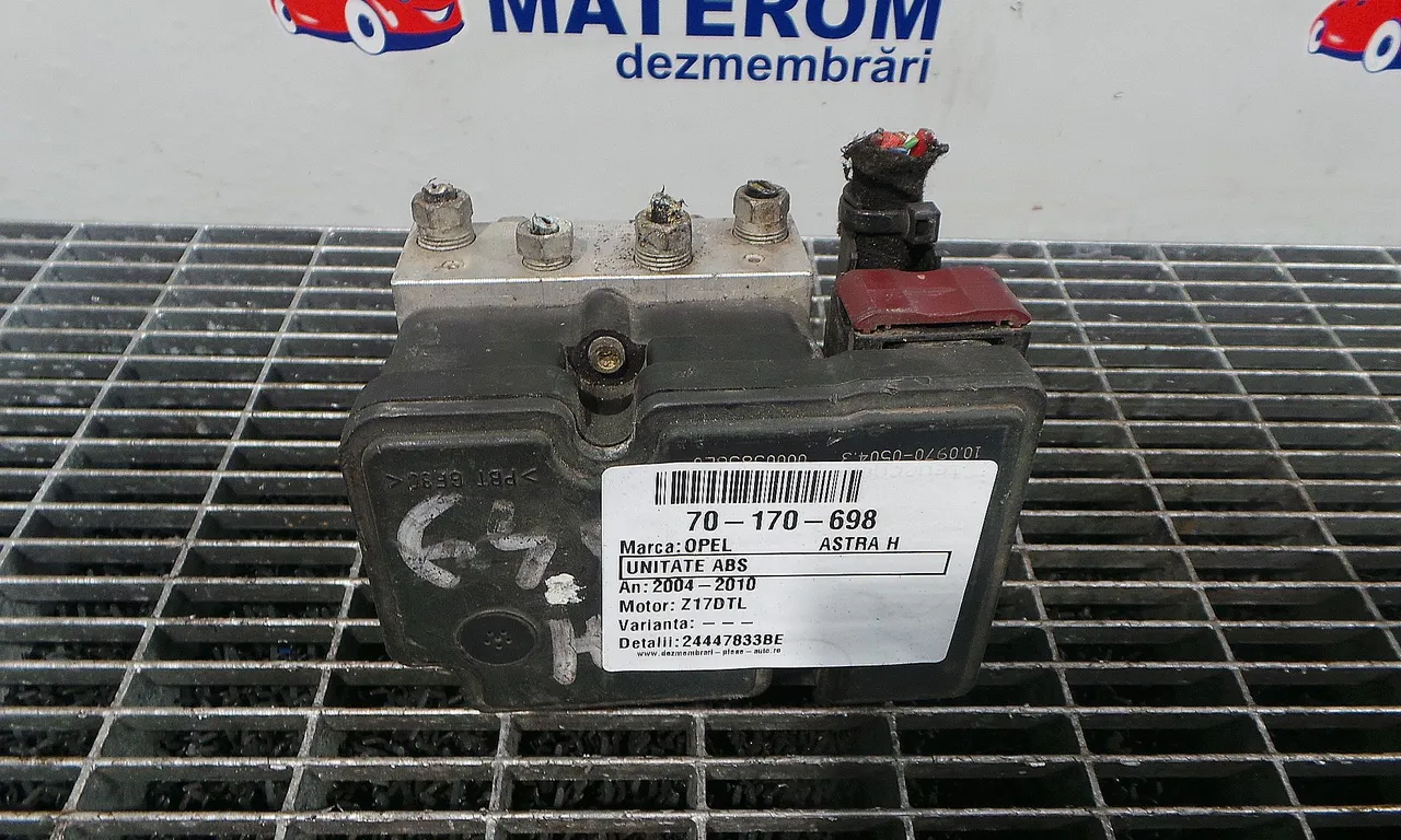 UNITATE ABS OPEL ASTRA H 2004-2014