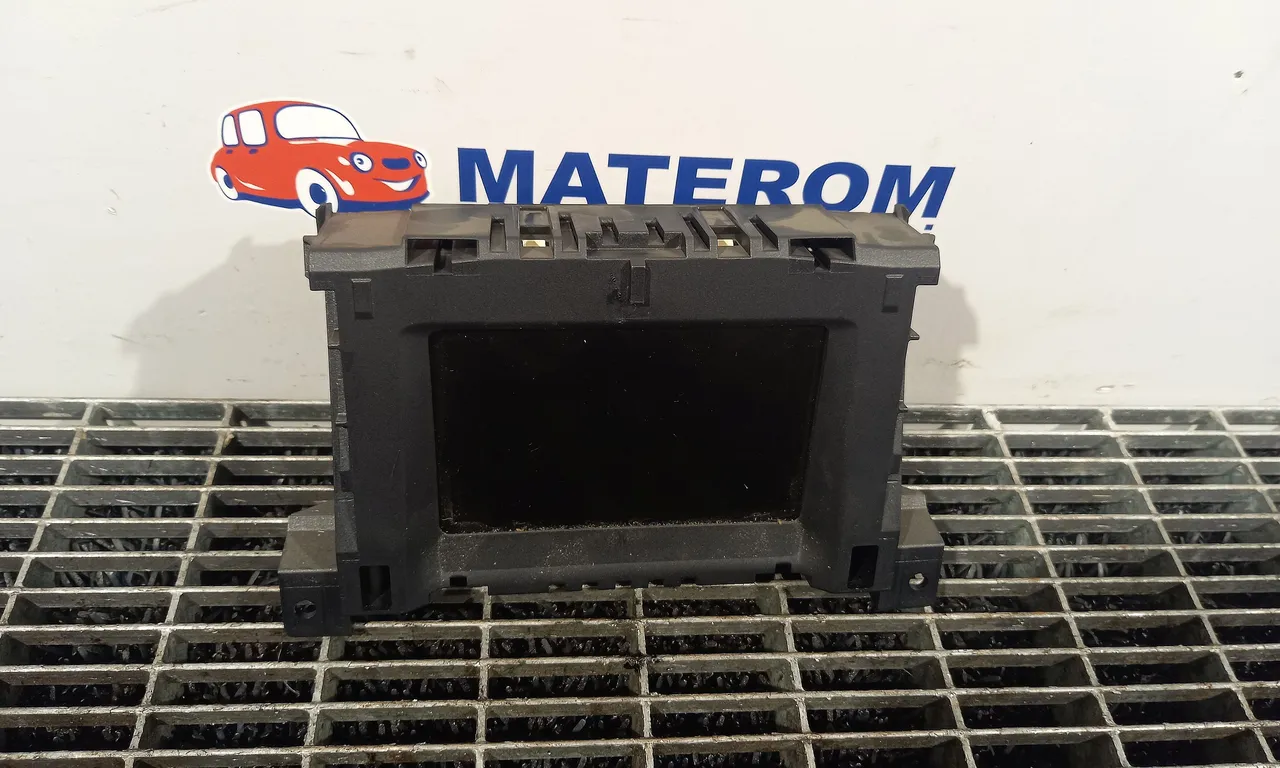 AFISAJ BORD OPEL ASTRA H 2004-2014