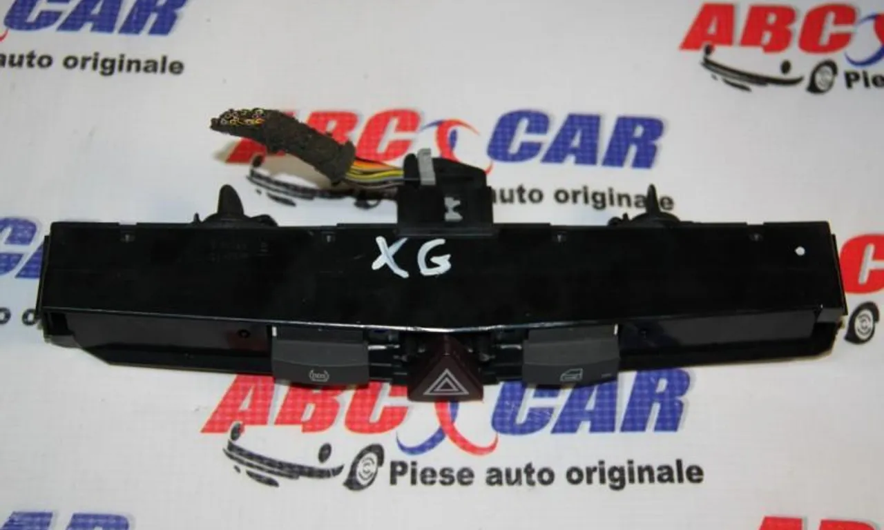 Buton avarie + DDS + Inchidere usi OPEL ASTRA H 2004-2014