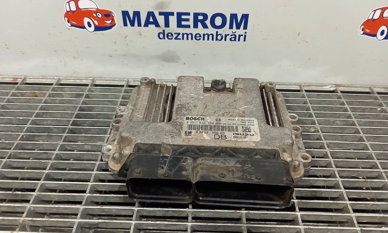 CALCULATOR MOTOR OPEL ASTRA H 2004-2014
