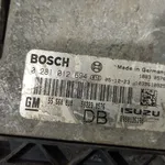 CALCULATOR MOTOR OPEL ASTRA H Z17DTH 2004-2014 oe-281012694, vedere laterala
