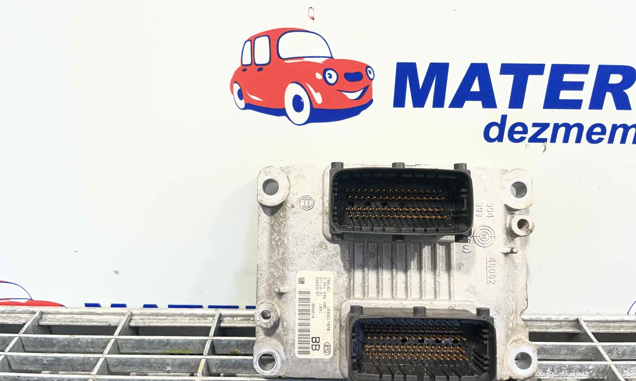 CALCULATOR MOTOR OPEL ASTRA H 2004-2014