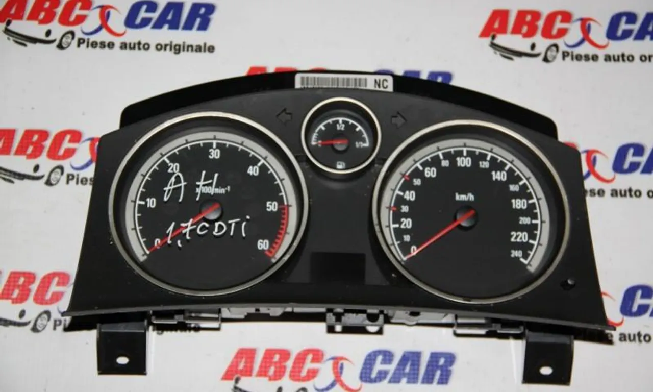 Ceas bord OPEL ASTRA H 2004-2014
