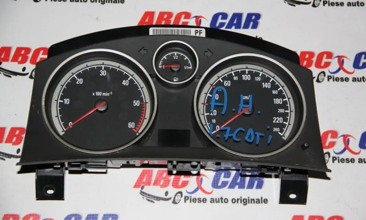 Ceas bord OPEL ASTRA H 2004-2014