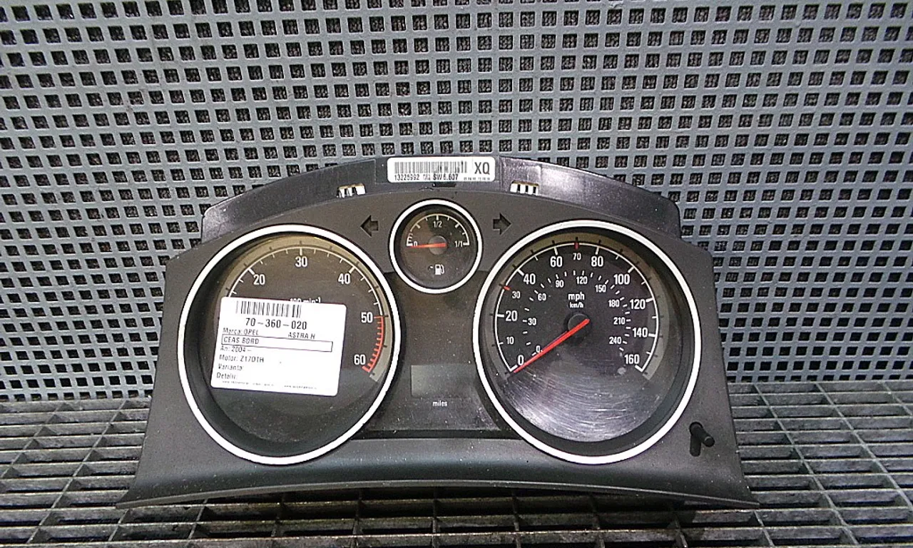 CEAS BORD OPEL ASTRA H 2004-2014