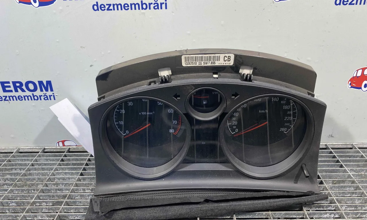 CEAS BORD OPEL ASTRA H 2004-2014