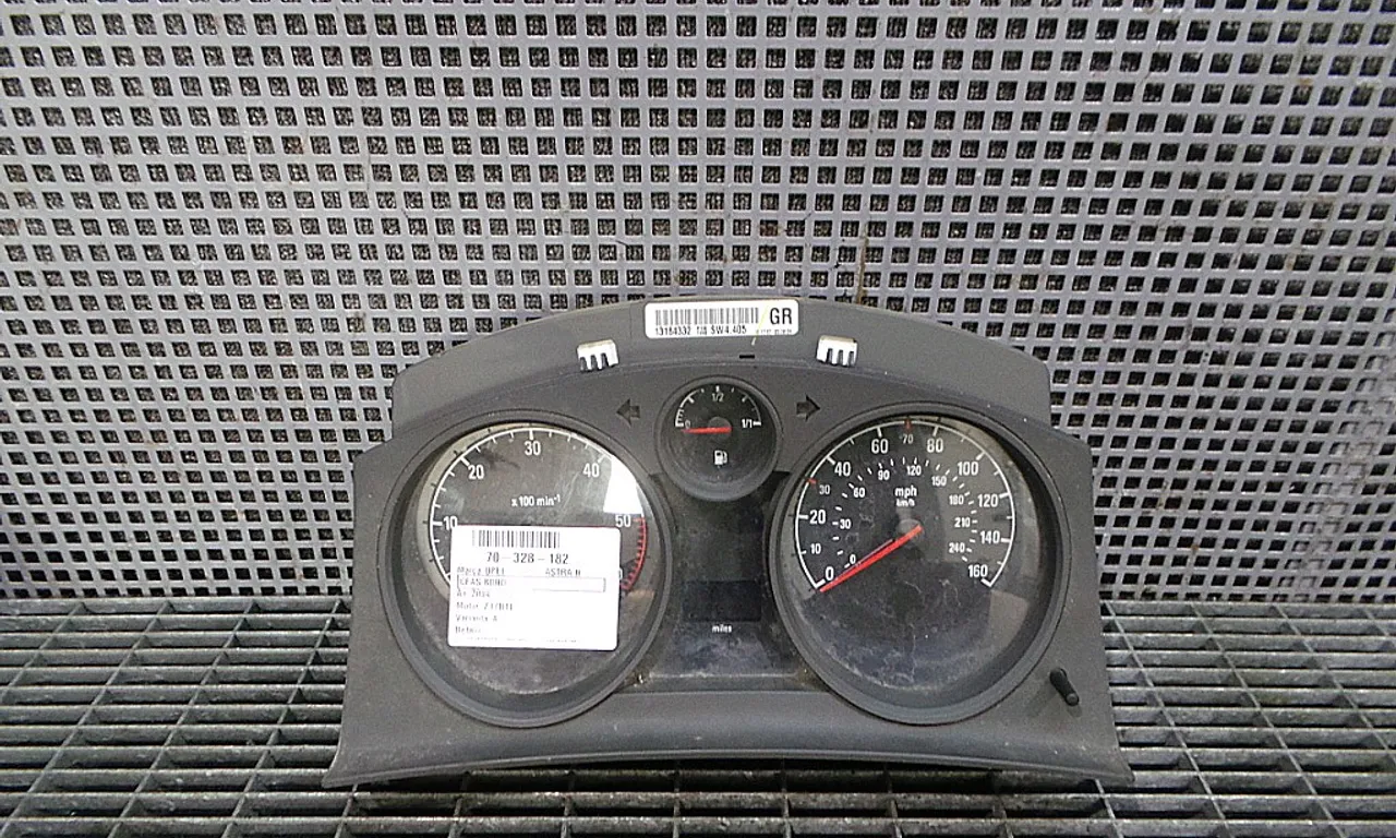 CEAS BORD OPEL ASTRA H 2004-2014