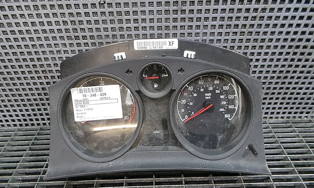CEAS BORD OPEL ASTRA H 2004-2014