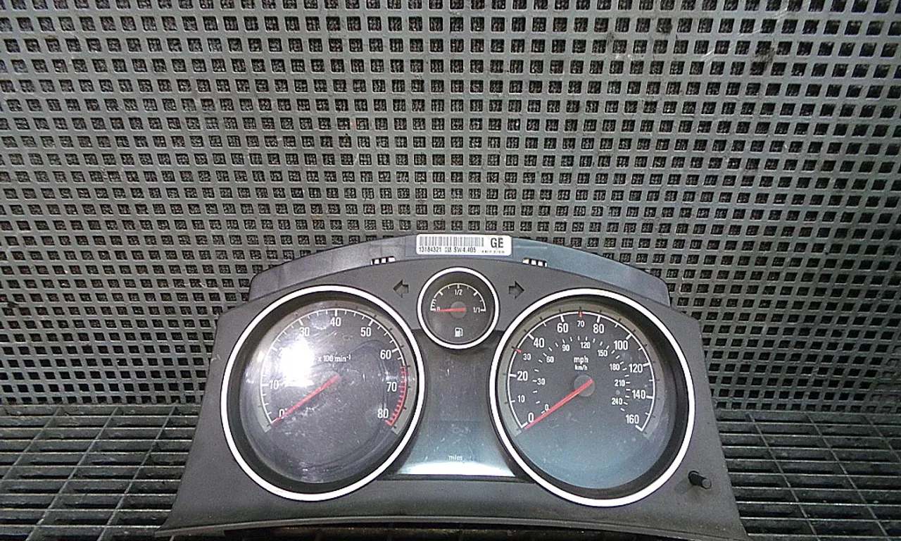 CEAS BORD OPEL ASTRA H 2004-2014