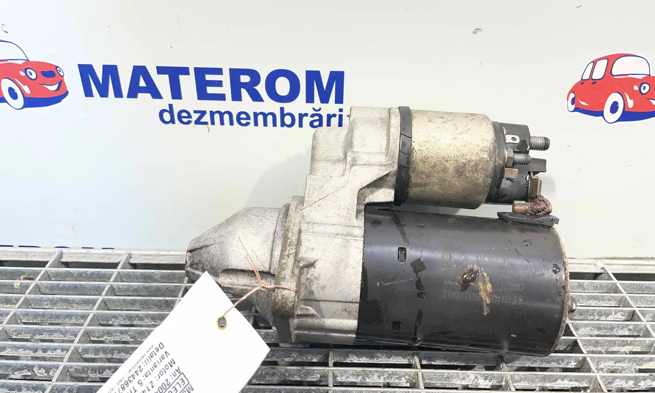 ELECTROMOTOR OPEL ASTRA H 2004-2014