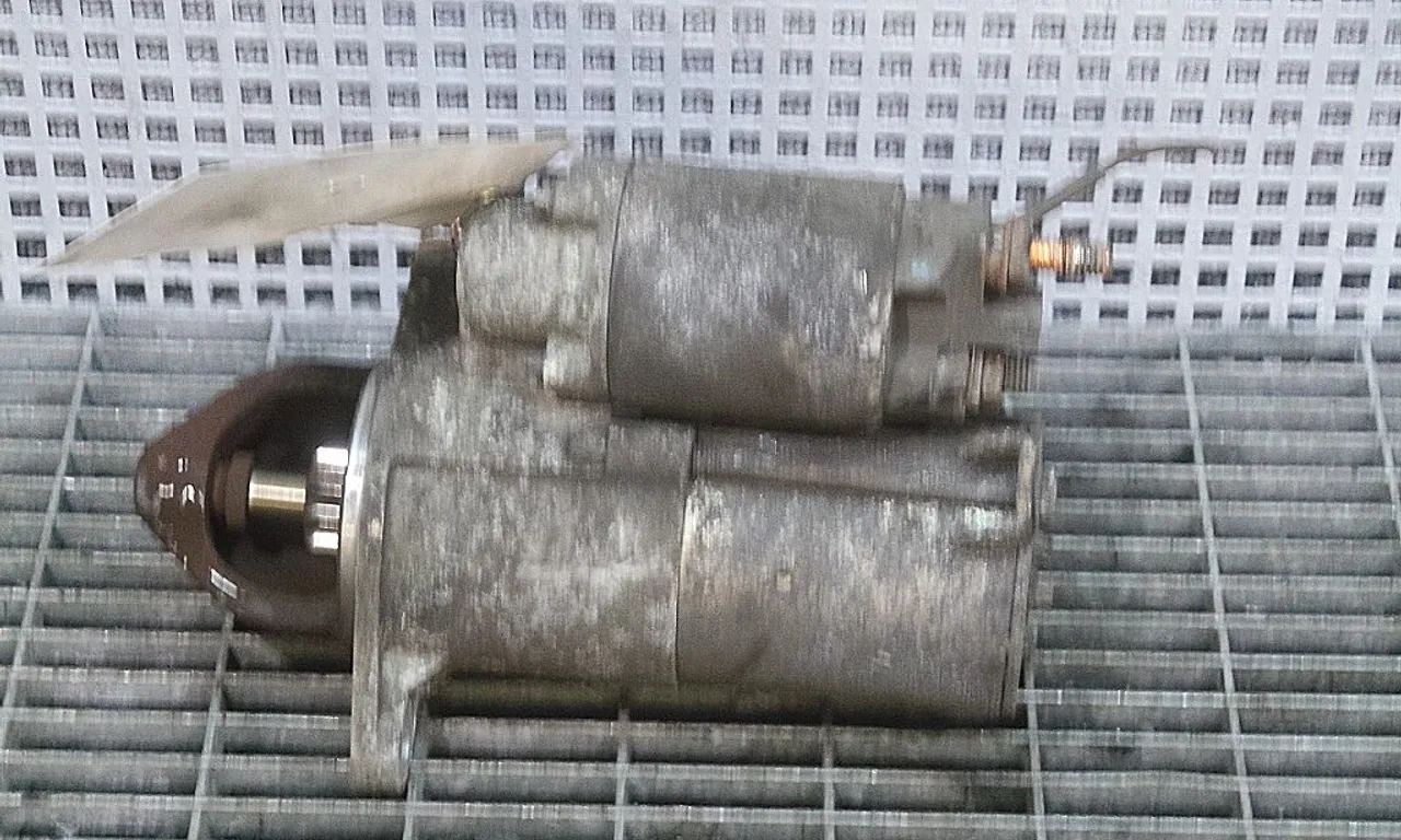 ELECTROMOTOR OPEL ASTRA H 2004-2014