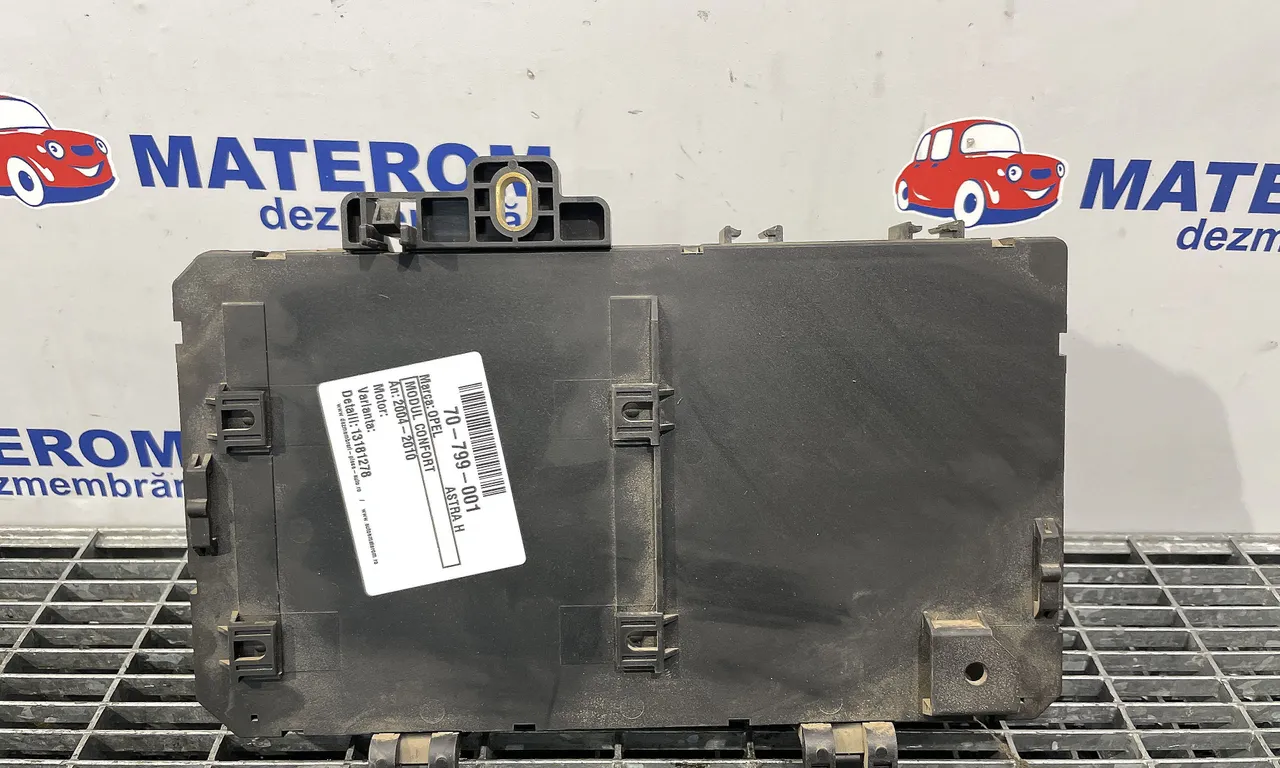 MODUL CONFORT OPEL ASTRA H 2004-2014