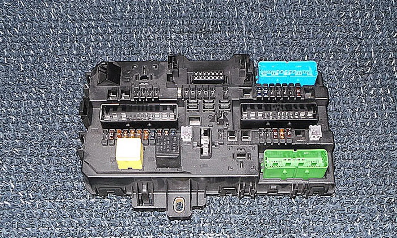 MODUL CONFORT OPEL ASTRA H 2004-2014