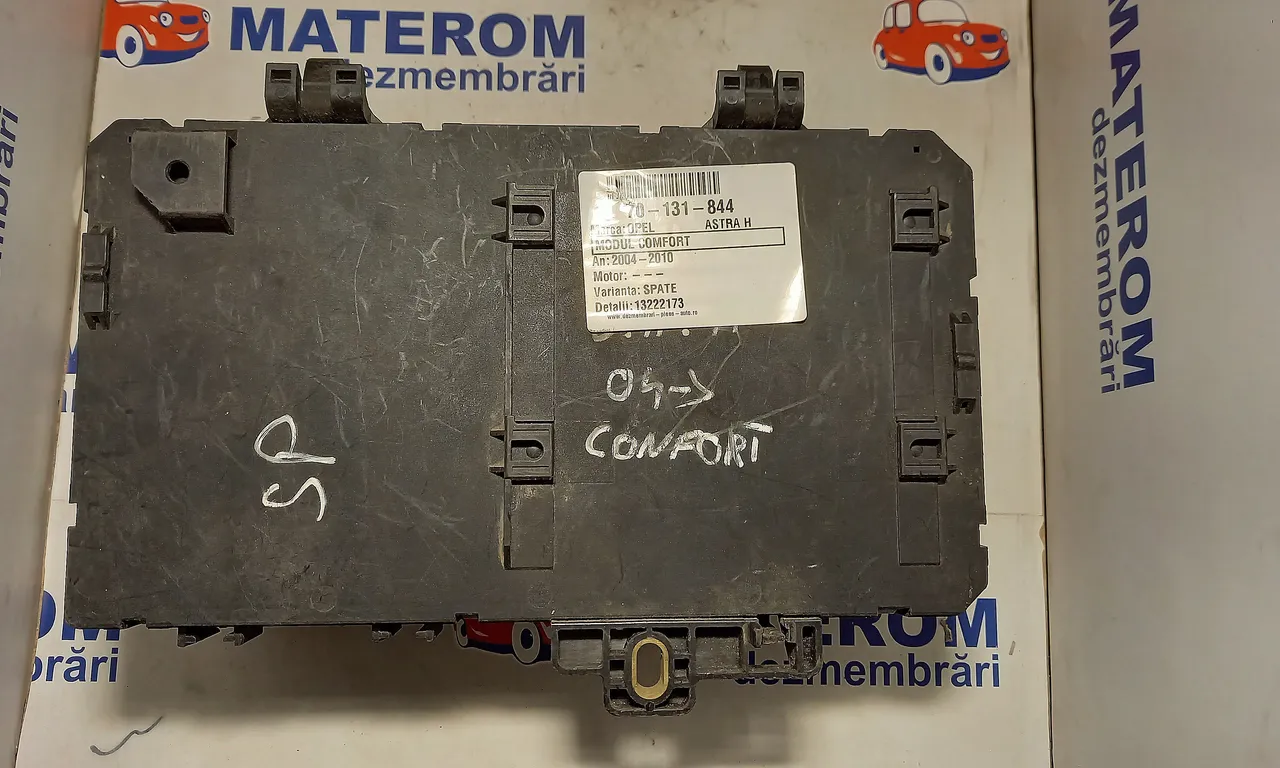 MODUL CONFORT OPEL ASTRA H 2004-2014