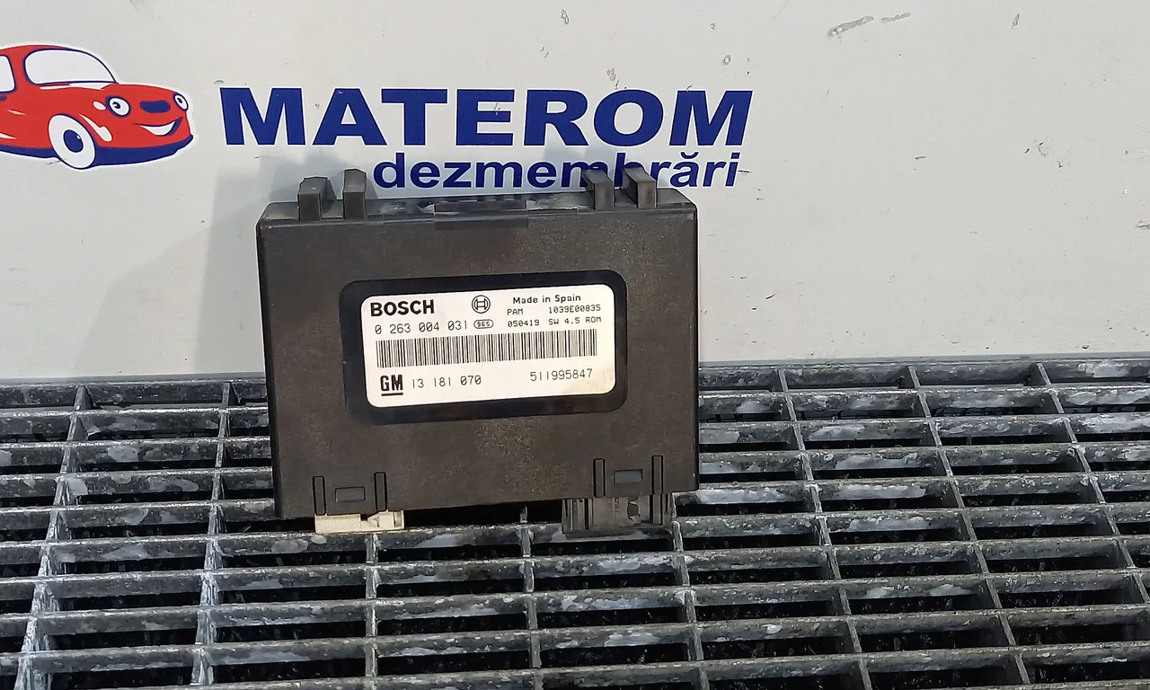 MODUL PARKTRONIC OPEL ASTRA H 2004-2014