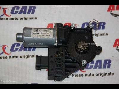 Motoras macara stanga fata