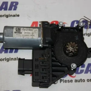 Motoras macara stanga fata OPEL ASTRA H 2004-2014 13101480, vedere frontata