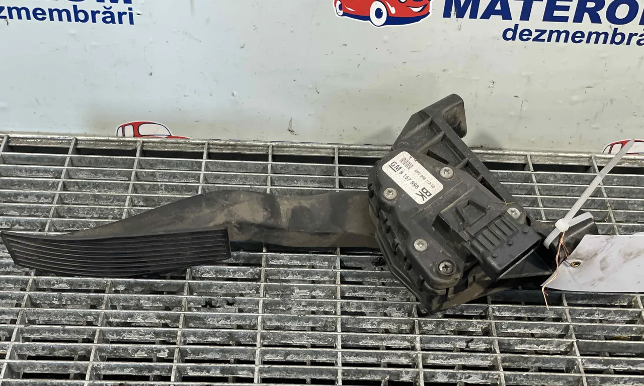 PEDALA ACCELERATIE OPEL ASTRA H 2004-2014