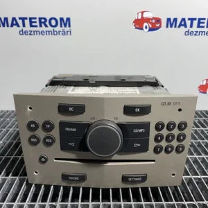 RADIO CD