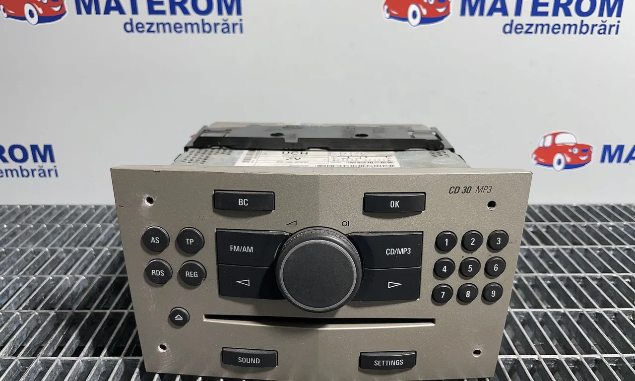 RADIO CD OPEL ASTRA H 2004-2014