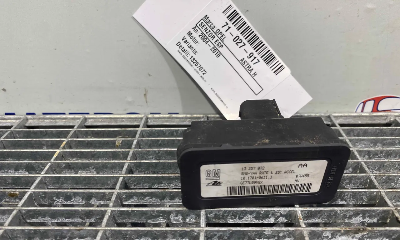 SENZOR ESP OPEL ASTRA H 2004-2014